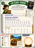 ⭐ Cape Verde Express Mission Activities (English)
