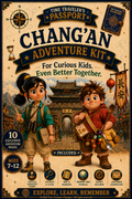 Official Adventure Kit: Chang'an (Episode 01)