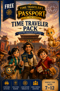 Free Time Traveler Pack for Chang'an (Episode 01)